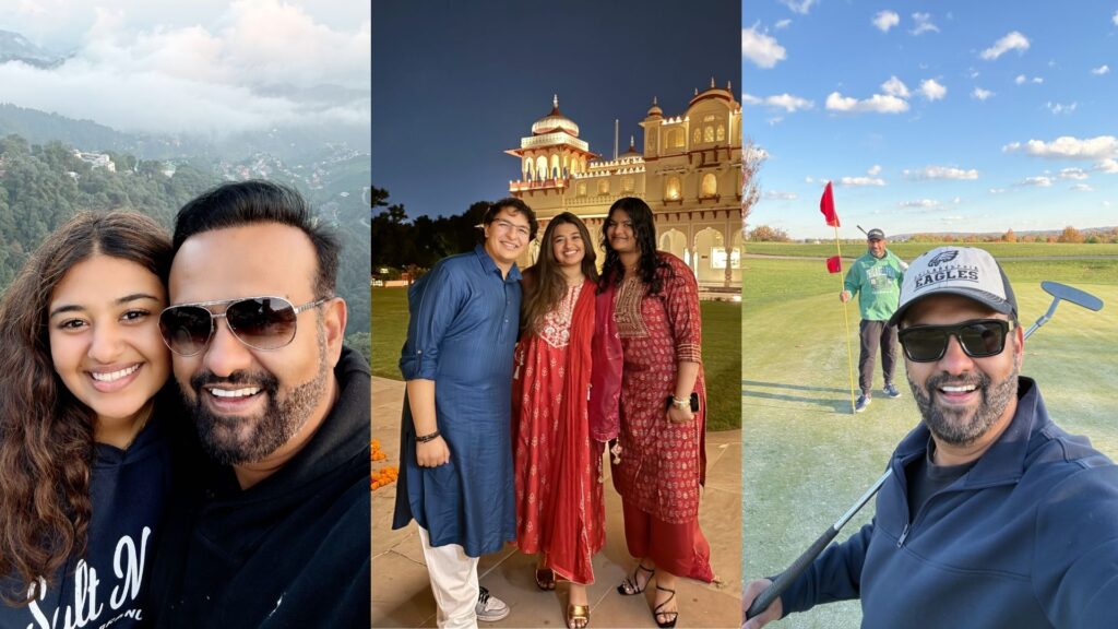 Embracing the Moment and Being Fully Present