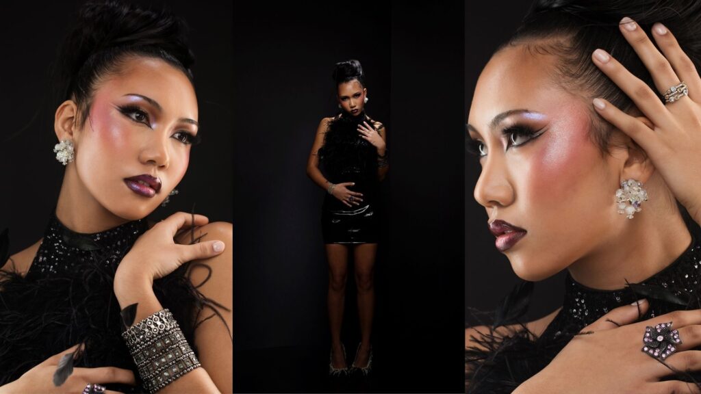 Lexi's Stunning 4 Look Teen Model Portfolio