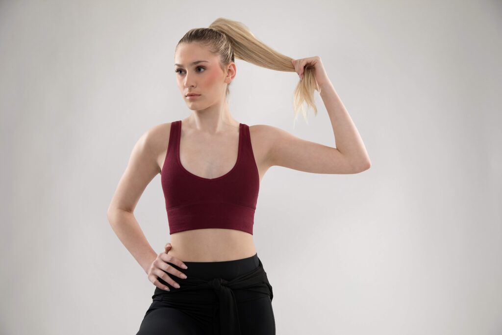 Miranda's Teen Model Portfolio