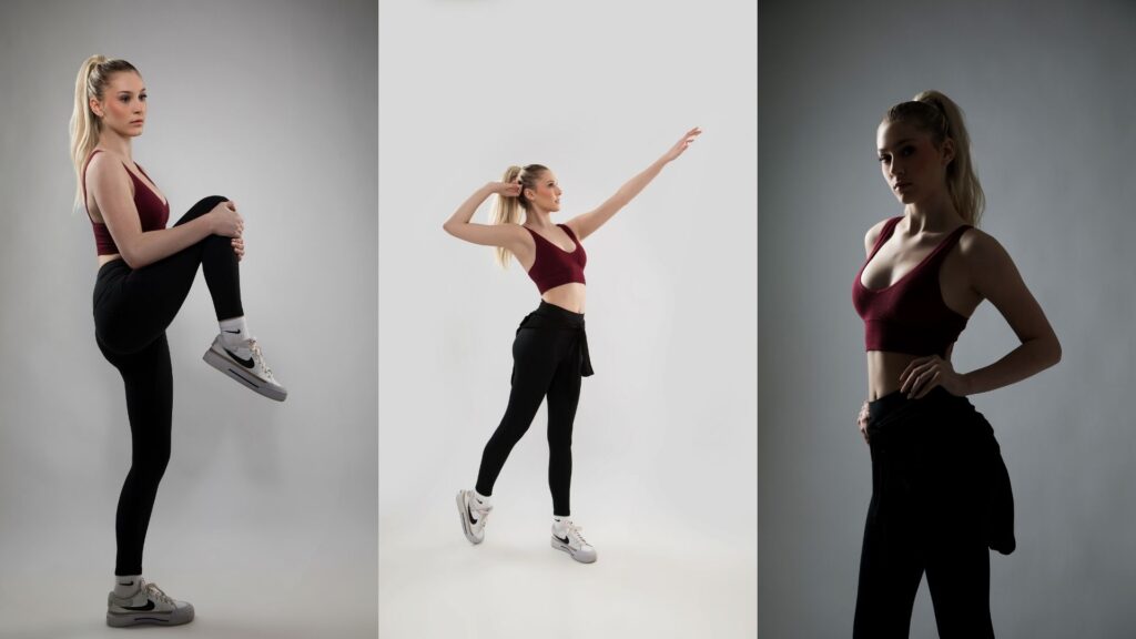  Mirandas Teen Model Portfolio Athletic