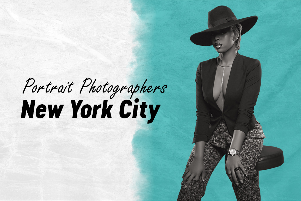 Portraits photographers New York City