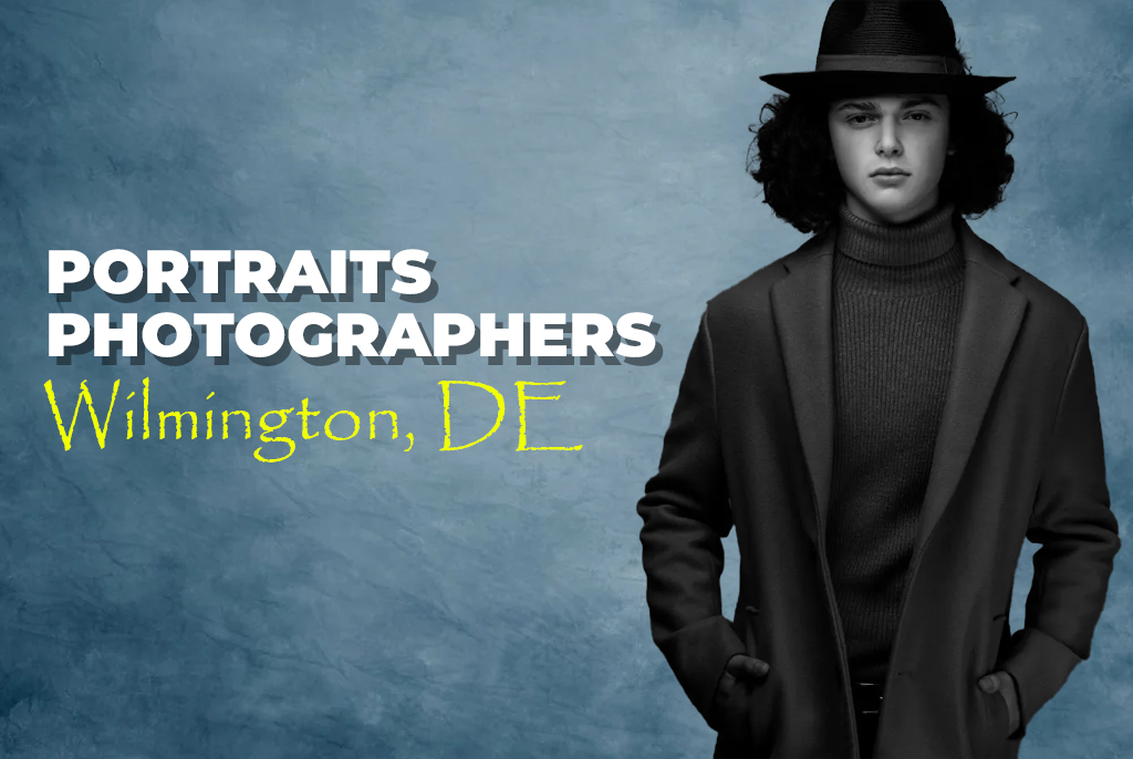 Portraits photographers Wilmington DE