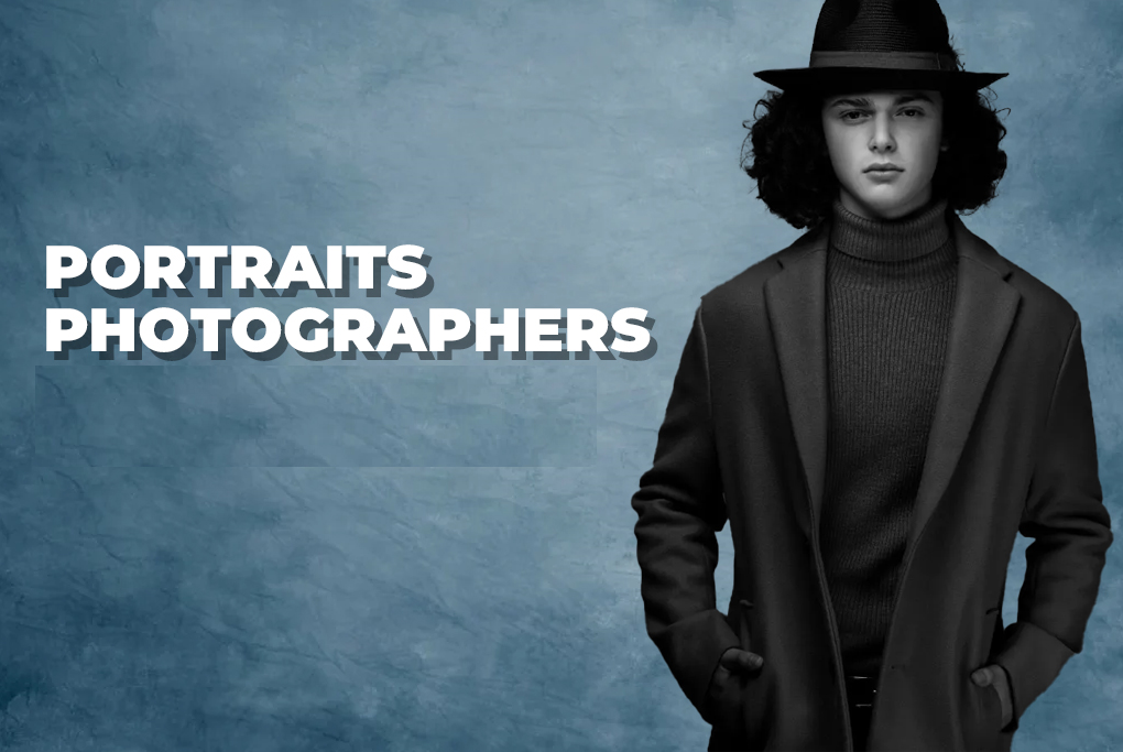 Portraits Photographer Fishtown